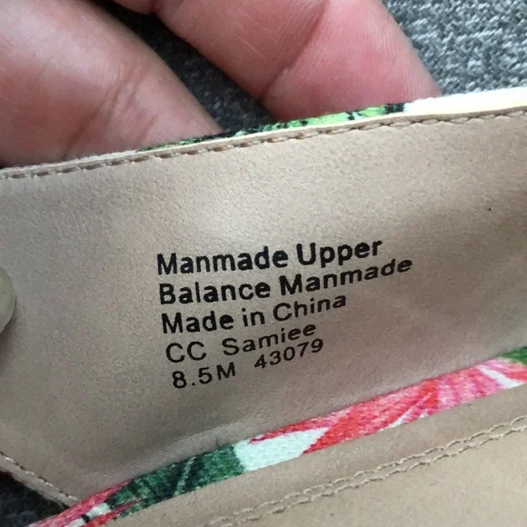 NWOT! - CHARTER CLUB ‘Samiee’ Slingback Espadrille Peep Toe Wedge Sandals - Picture 9 of 13